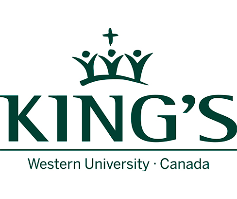 Logo Kings Western University